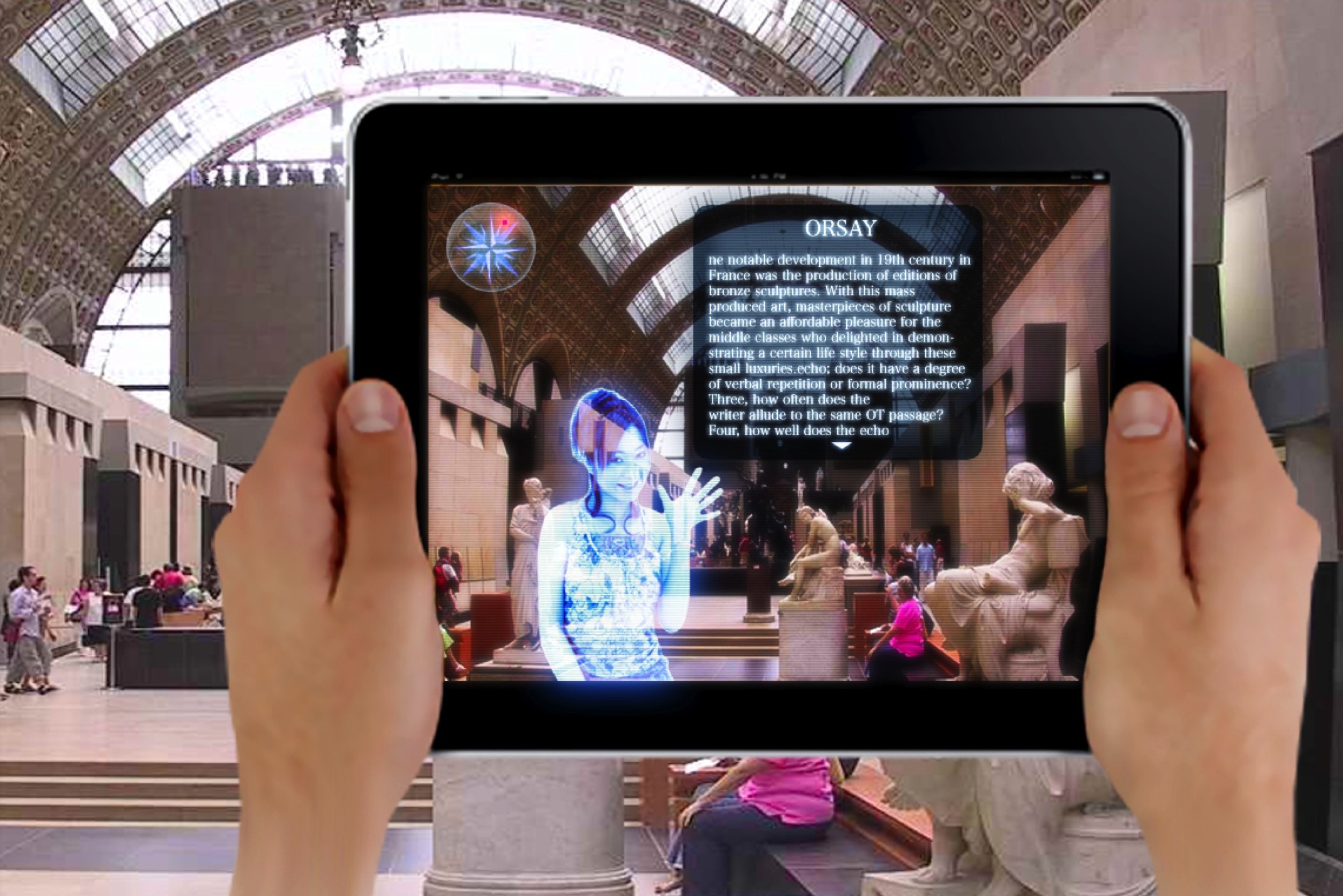 RicercAttiva - Realtà aumentata o augmented reality - Spiega
